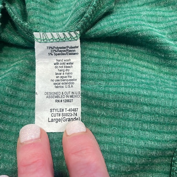 NWT Tris Bien Merry Sweatshirt - Picture 7 of 8